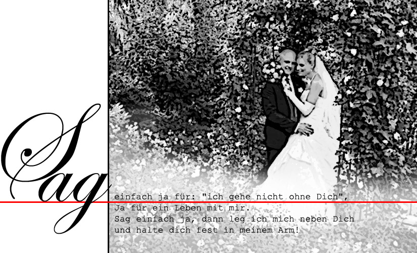 Hochzeit Serie01 Bild: 1